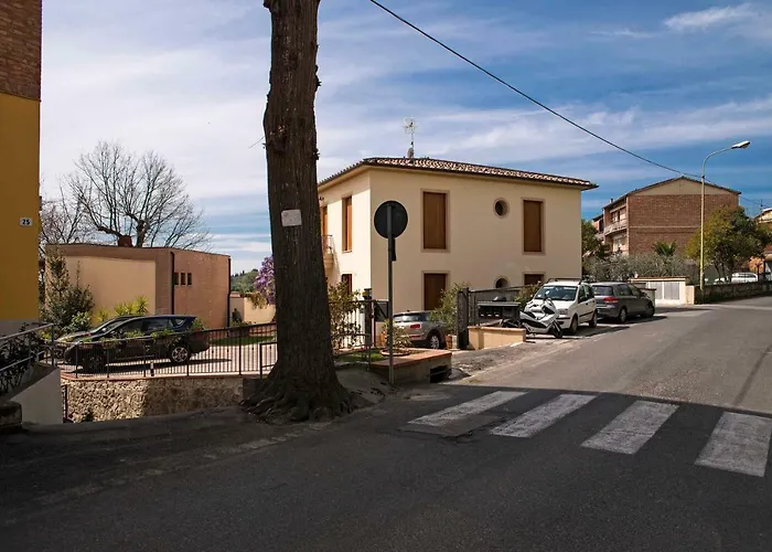 Casa Il Glicine A Due Passi Dal Centro *
