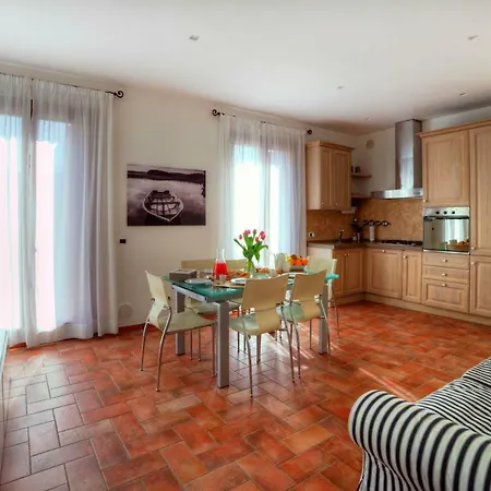 アパート Casa Il Glicine A Due Passi Dal Centro