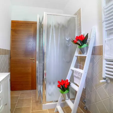 Casa Il Glicine A Due Passi Dal Centro Apartman Siena