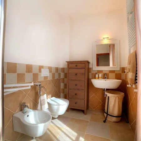 公寓 Casa Il Glicine A Due Passi Dal Centro
