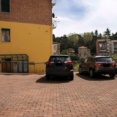 Casa Il Glicine A Due Passi Dal Centro
