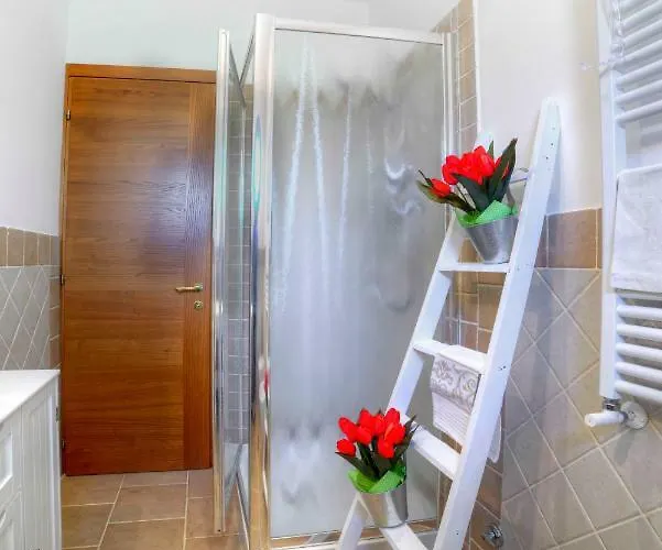 Casa Il Glicine A Due Passi Dal Centro Apartamento Siena