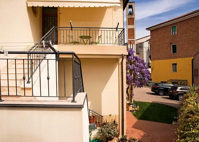Casa Il Glicine A Due Passi Dal Centro Apartamento Siena